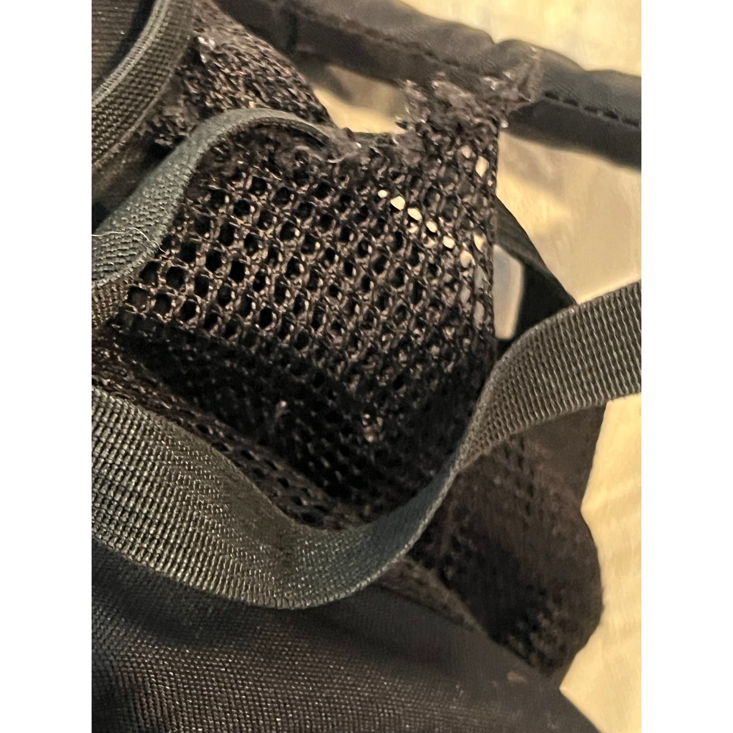 JanSport Big Student 3 Section Black Backpack