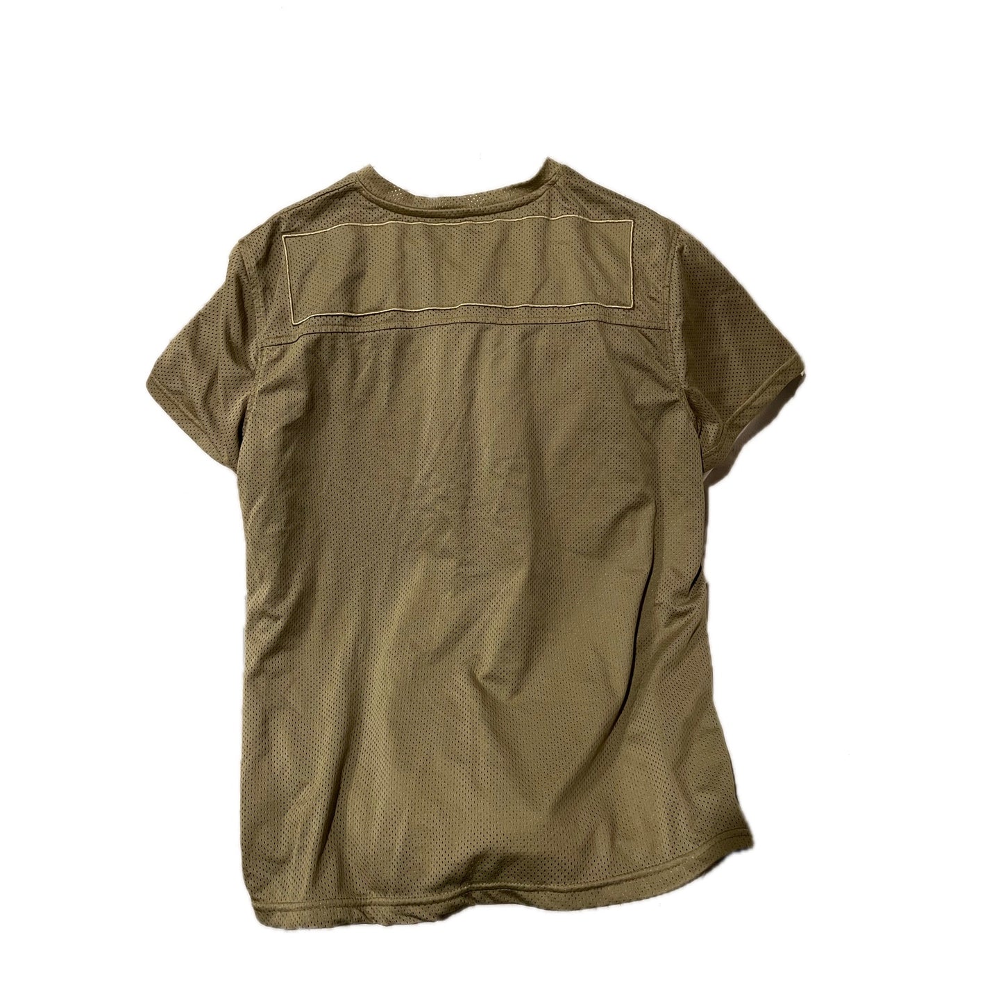 Brooklyn Cloth camiseta de fútbol verde oliva talla 00 para hombre, Med