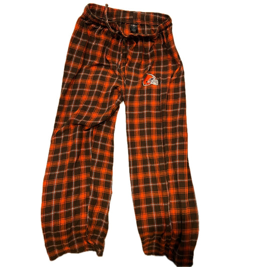 NFL Cleveland Browns Sleepwear Pants Mens Large