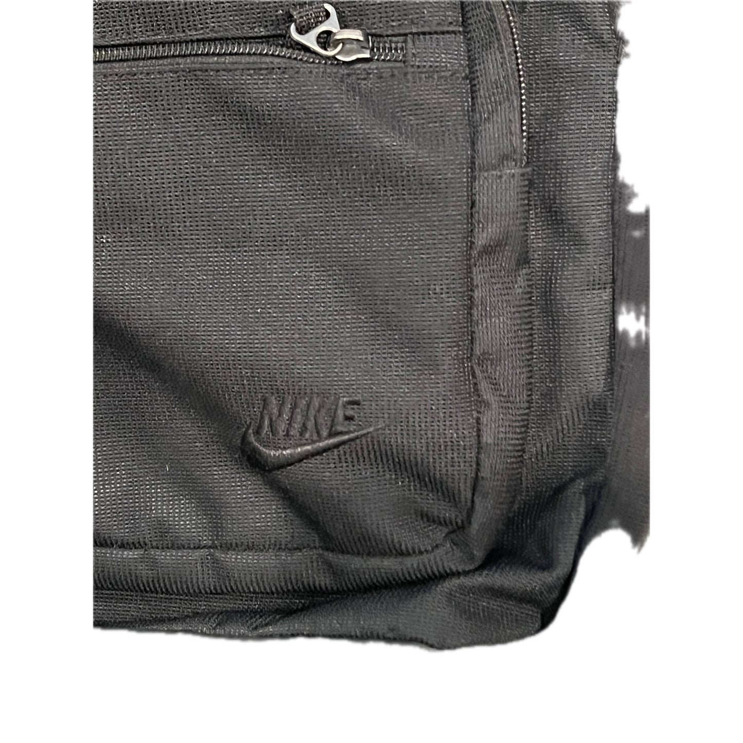 Nike Heritage Black Backpack (25L)