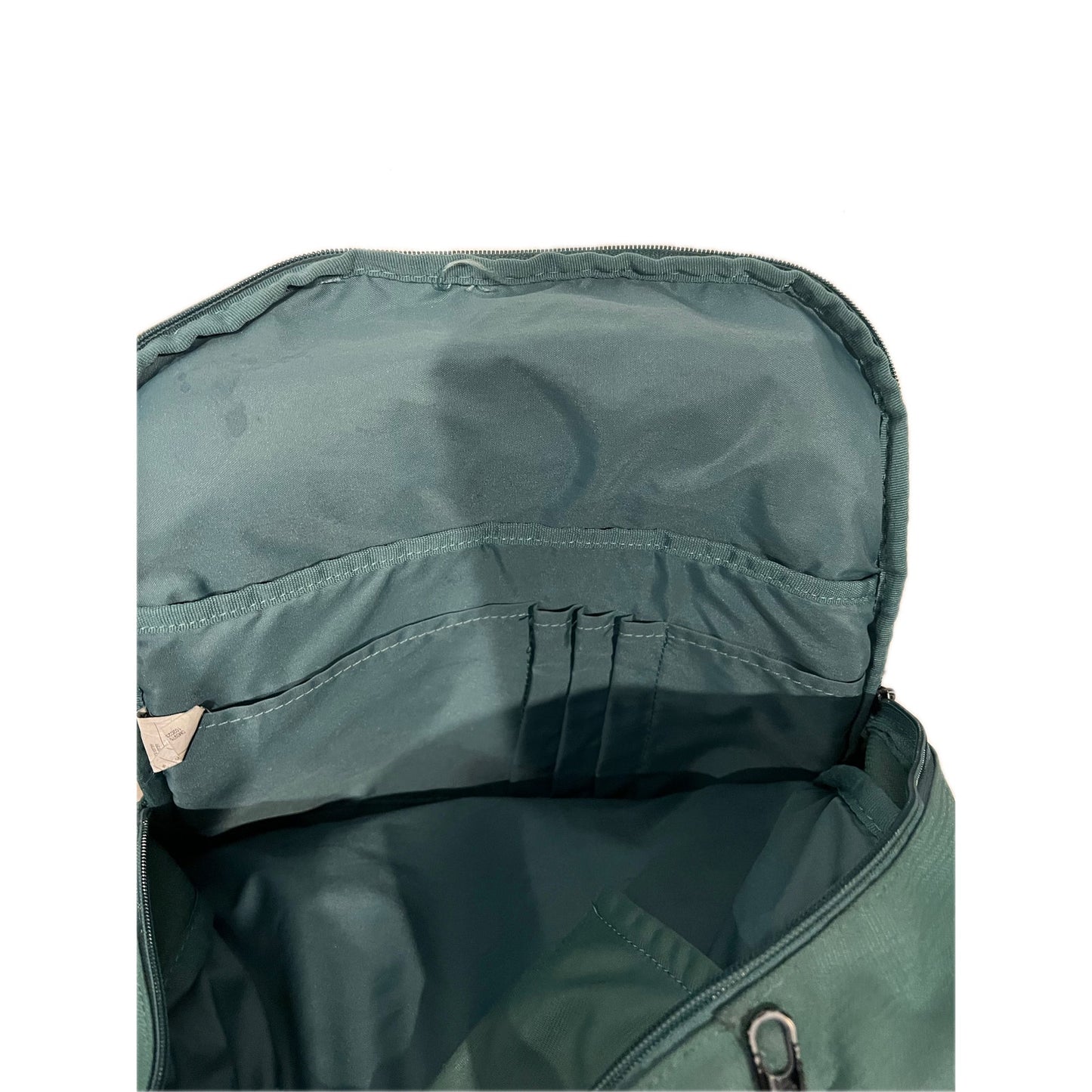 Nike Brasilia 9.5 Training Backpack XL 30L Green Black