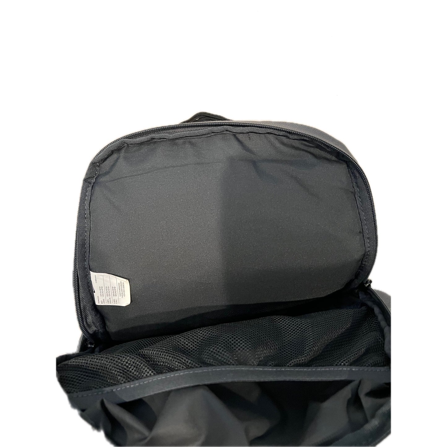 Nike Elite Pro Hoops Basketball Backpack Bag Black Gray