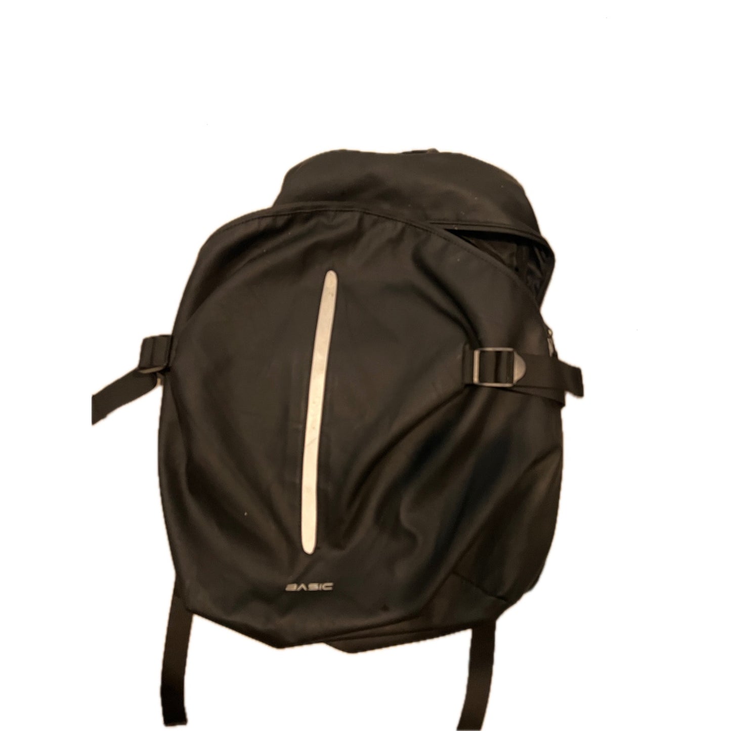 Basic Soft Shell Padded Backpack