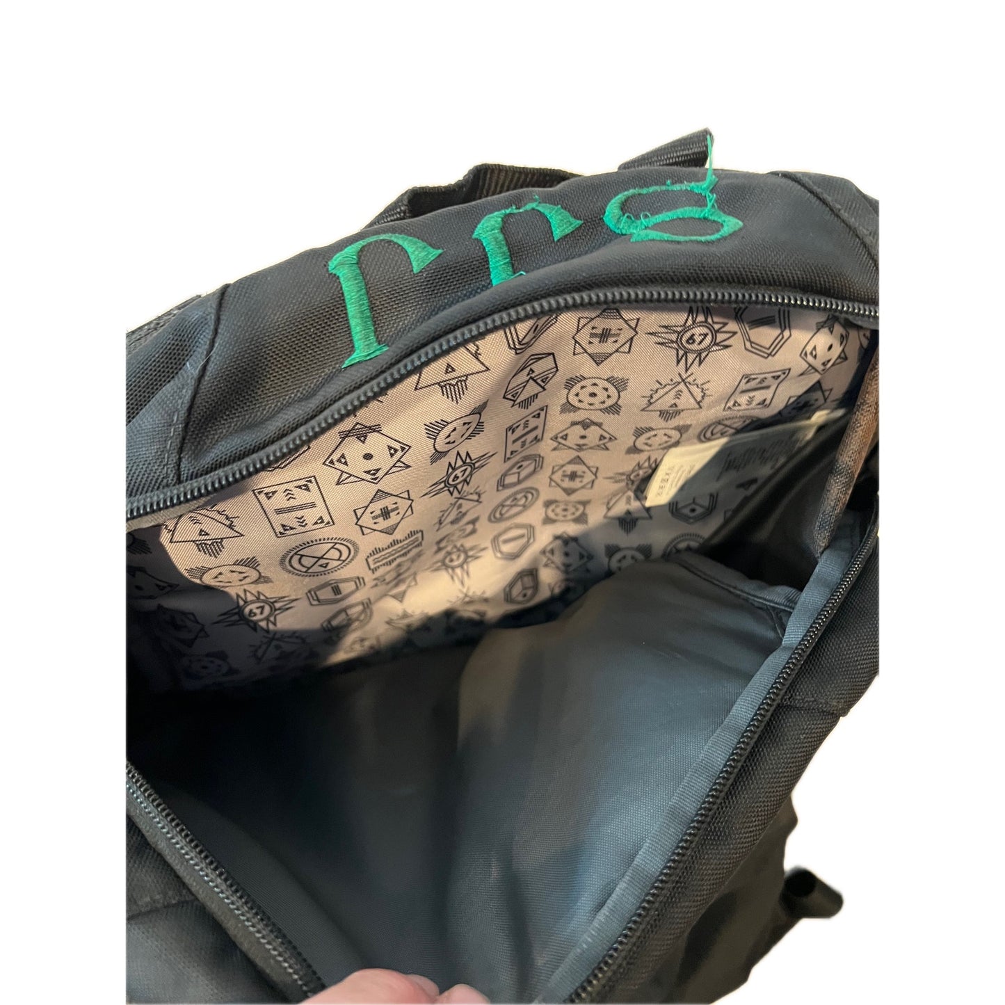 JanSport Shotwell Black Daily Backpack