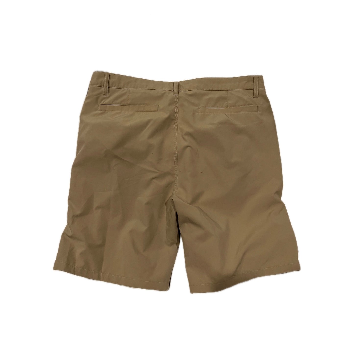 Pantalones cortos chinos Hurley de frente plano para hombre 38x10