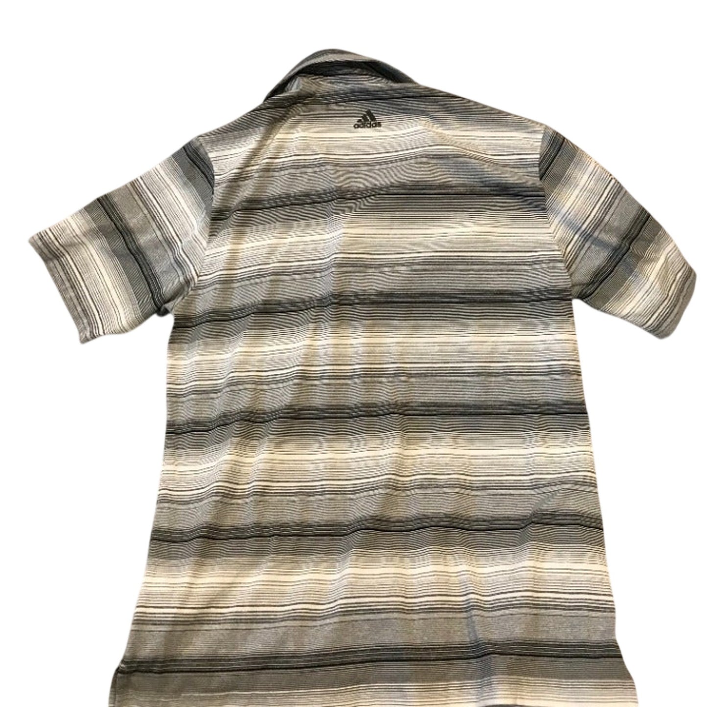 Adidas Climalite Golf Shirt, Men's Medium