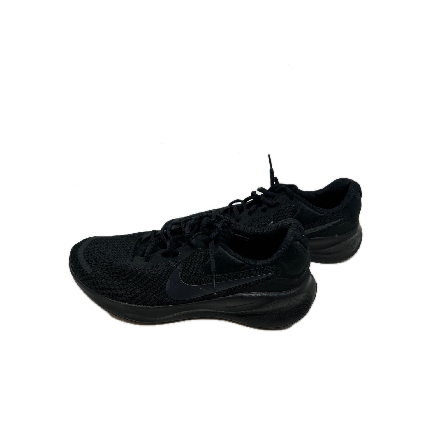 Nike Revolution 7 Black Off Noir Mens 12