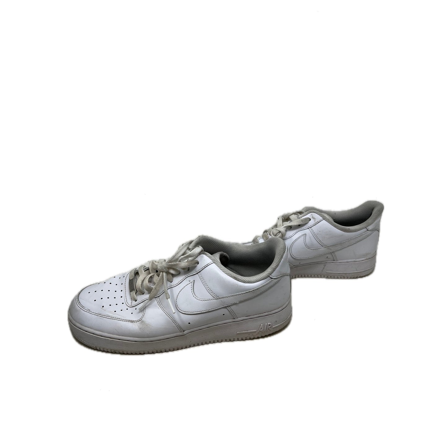 Nike Blanca Air Force 1 Modelo CW2288-111 Talla Hombre 12