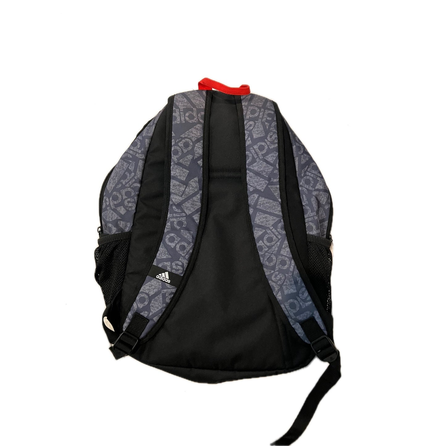 Adidas Prime 7 Gray Black Backpack