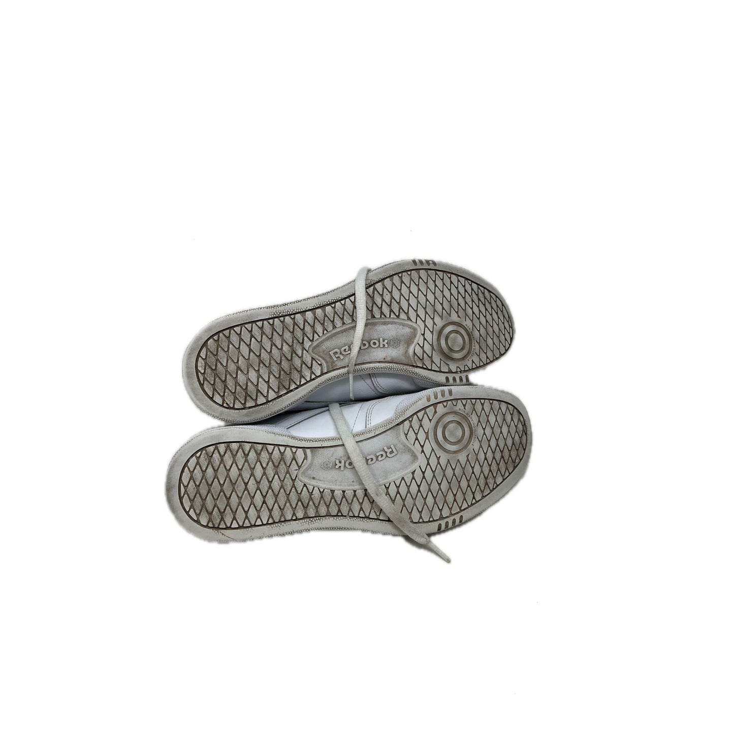 Reebok Classic Nylon Light Grey Mens 9.5