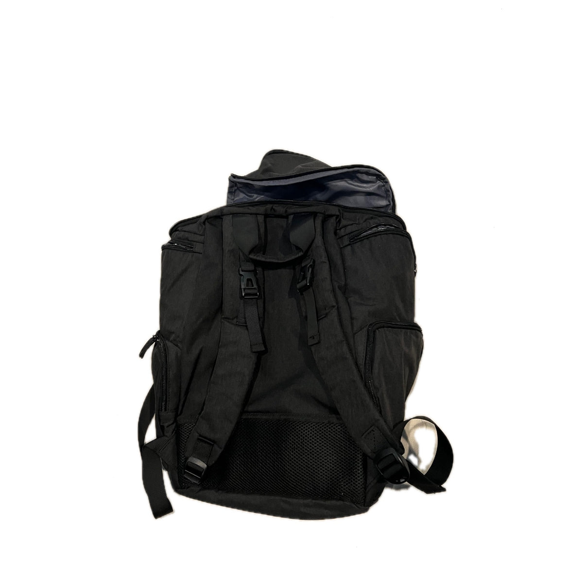 Matein Diaper Bag Black Backpack