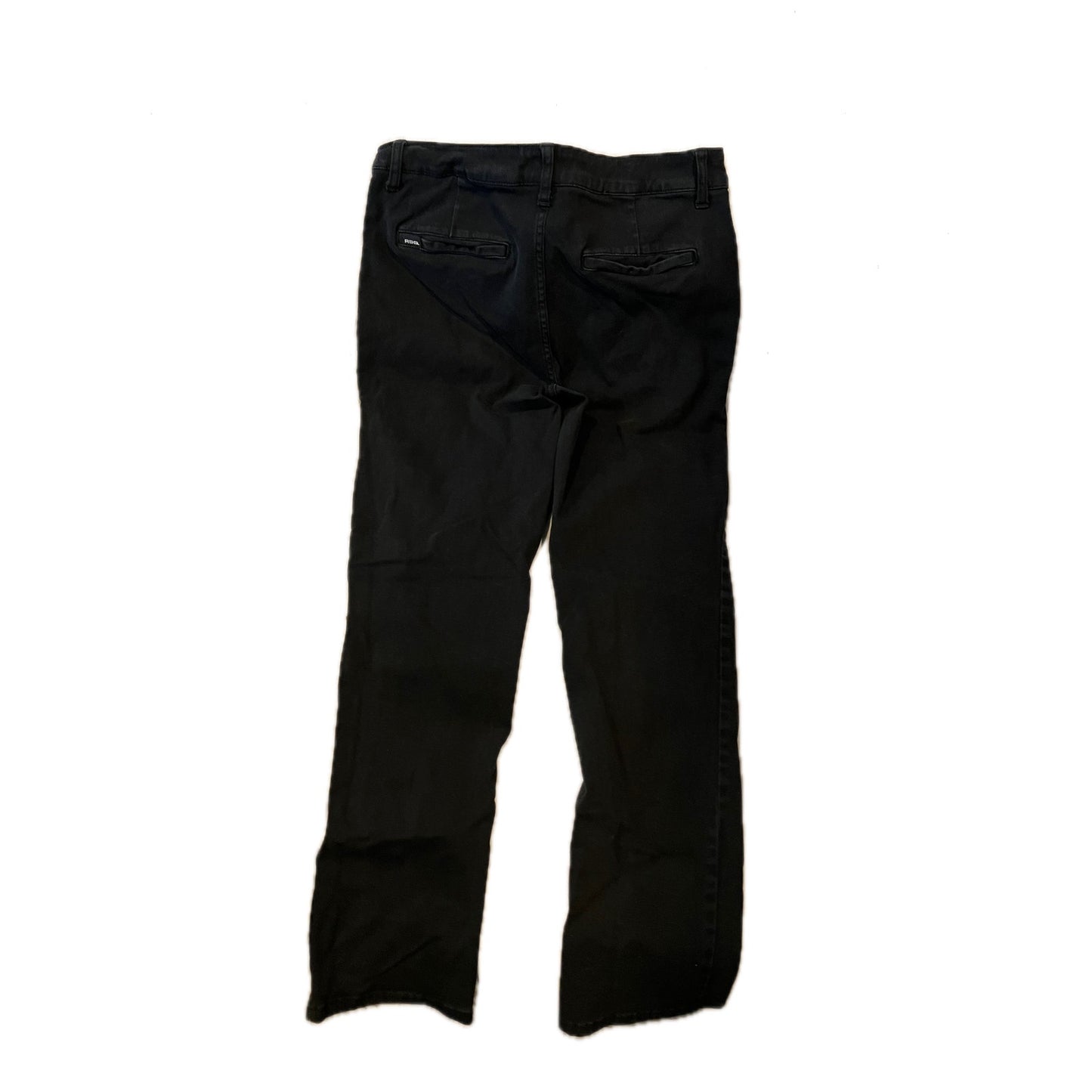 RSQ Slim Black Jeans Mens 31x30