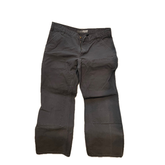 Carhartt Carpenter Relaxed Fit Work Pants Mens 36x30