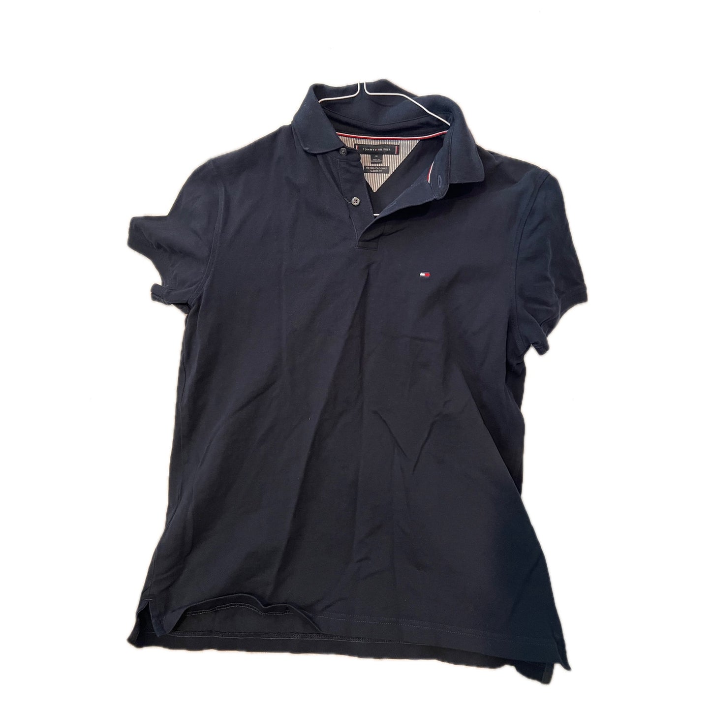 Tommy Hilfiger 1985 Classic Polo Polo Shirt Homme Taille M
