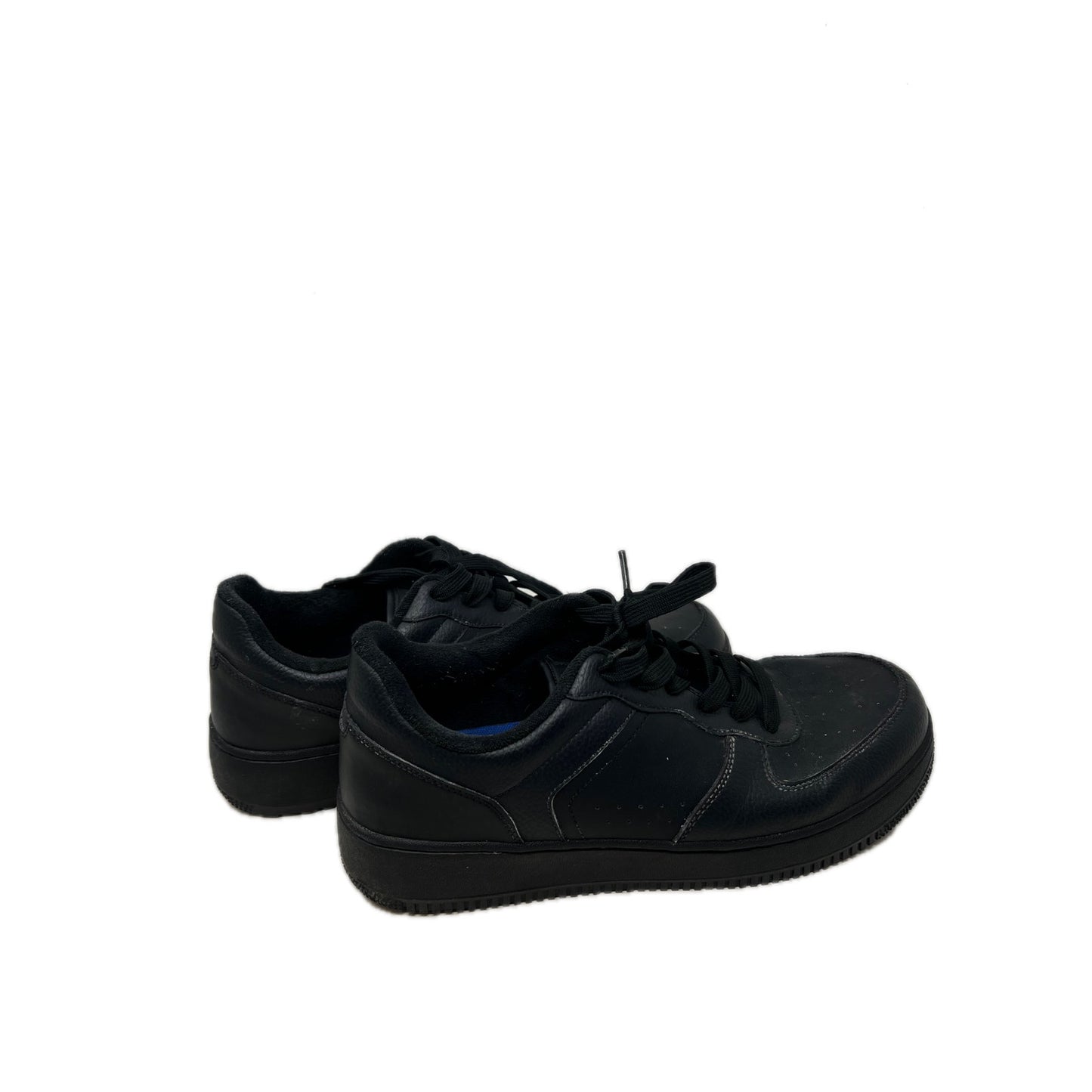 Zapatos de trabajo antideslizantes Shoes for Crews Freestyle II para hombre, talla 12
