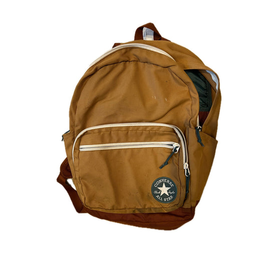 Converse Tan Skater Backpack