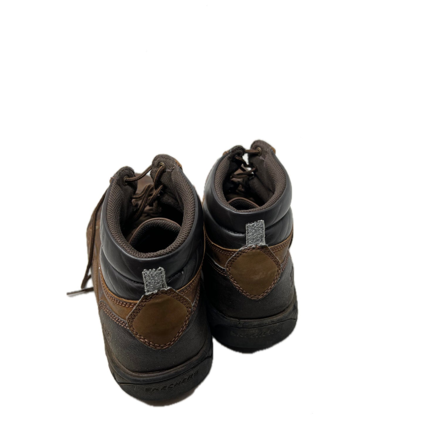 Bottes de randonnée Skechers Segment Garnet homme 13