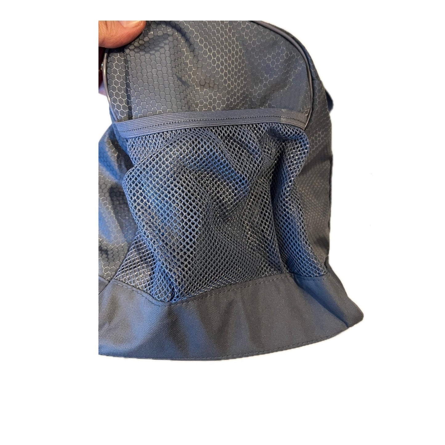 Sac de sport Reebok polochon moyen 50x25x25cm Lavande