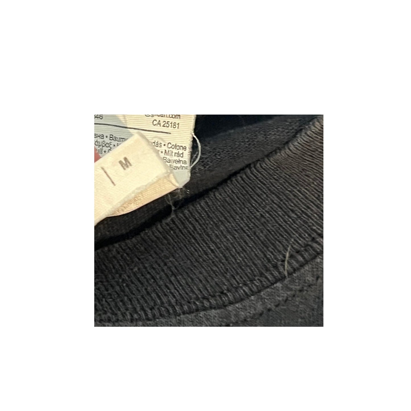 Gildan Kush Kings Black T-Shirt Mens M