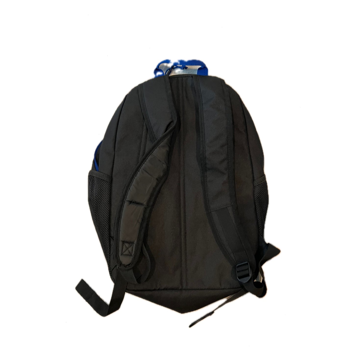 Adidas Prime 7 Black Blue Red Accents Backpack