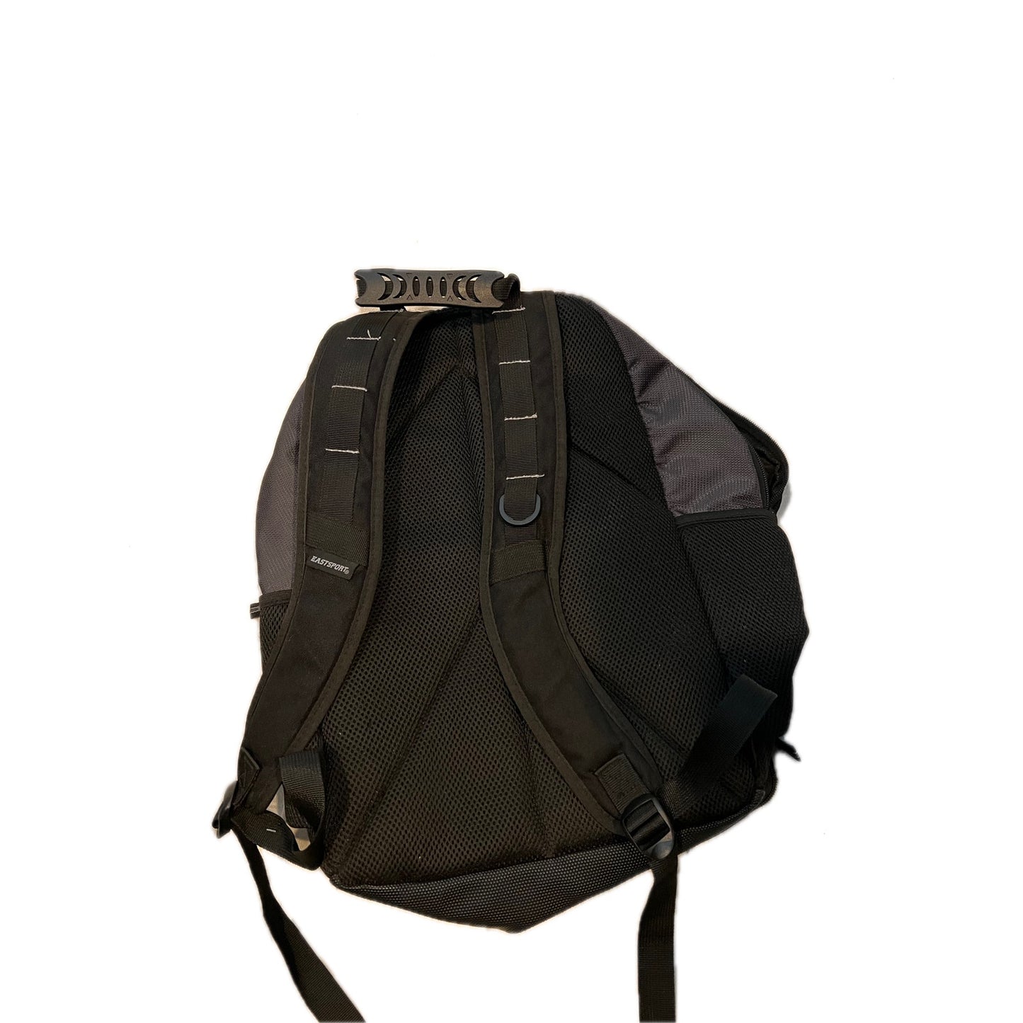 Mochila expandible unisex MVP de 19" de material reciclado Eastsport