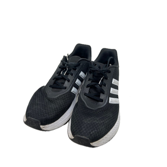 Adidas X_PLR Path Black And White Sneaker Mens 10