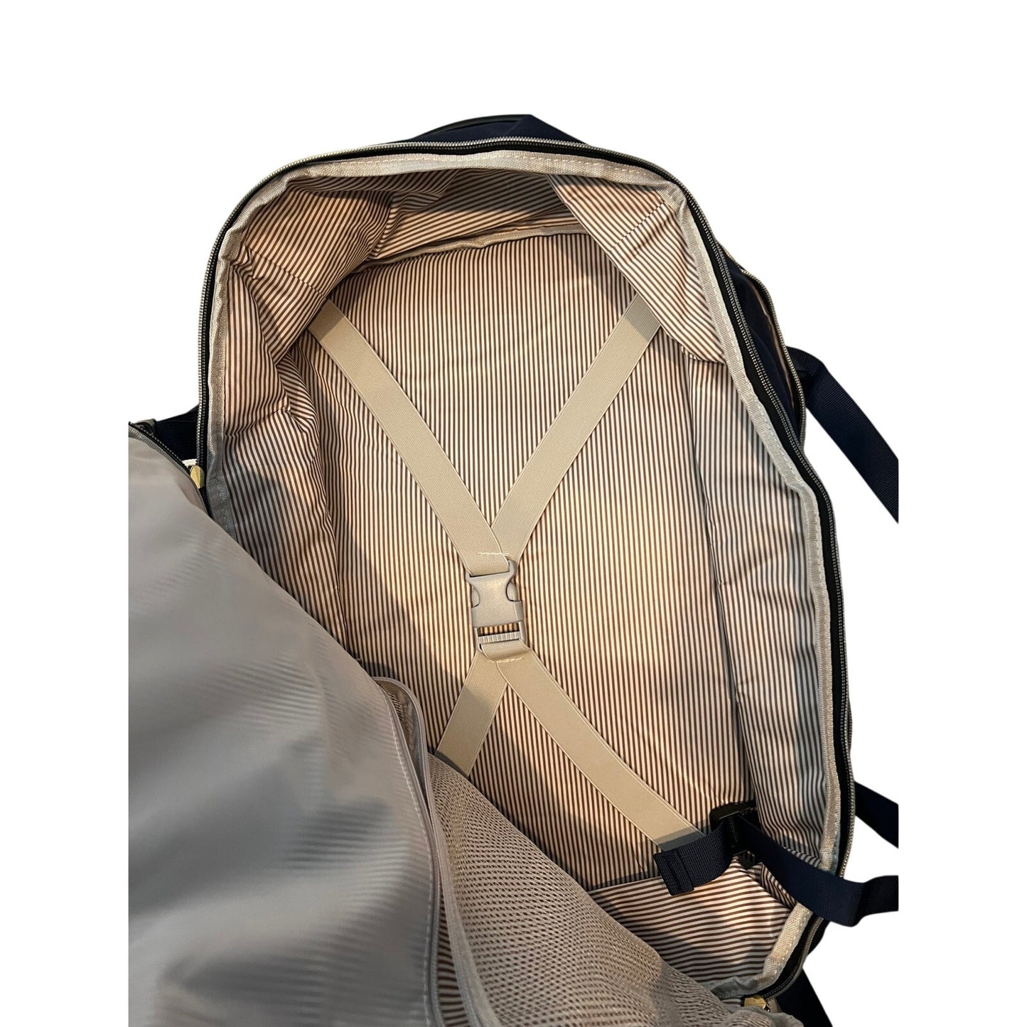 Lovevook Sac à dos pour ordinateur portable XL multi-compartiments rembourré