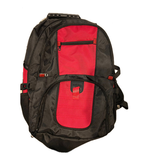 Yorepek Red Computer Charging Backpack 35L