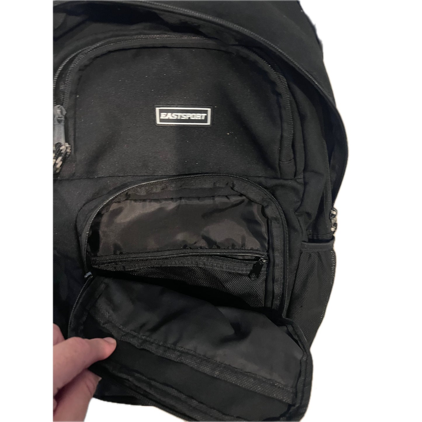 Eastsport Unisex Commuter Backpack Black