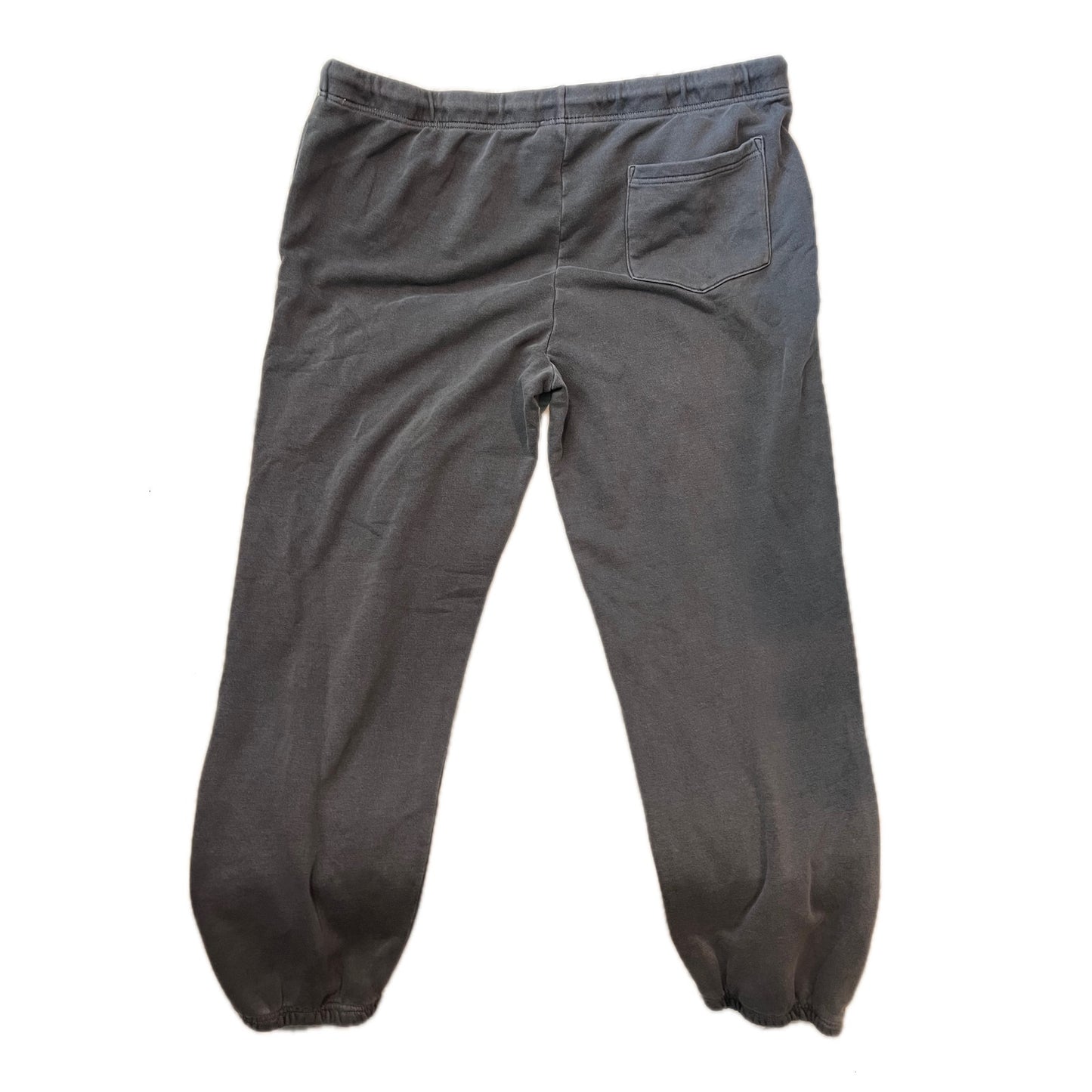Pantalon de survêtement resserré Gris No Boundaries Homme XL