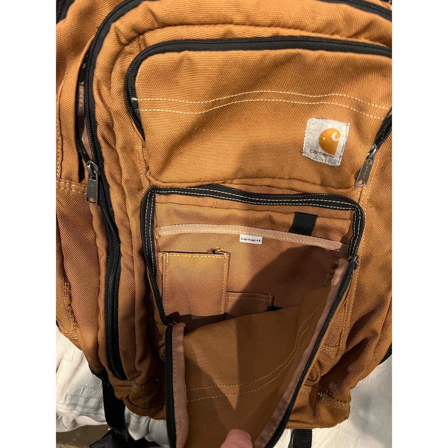 Carhartt Signature Deluxe Work Backpack