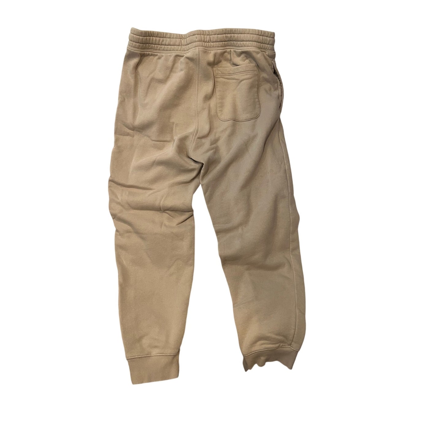 Old Navy Beige Cargo Joggers Mens L