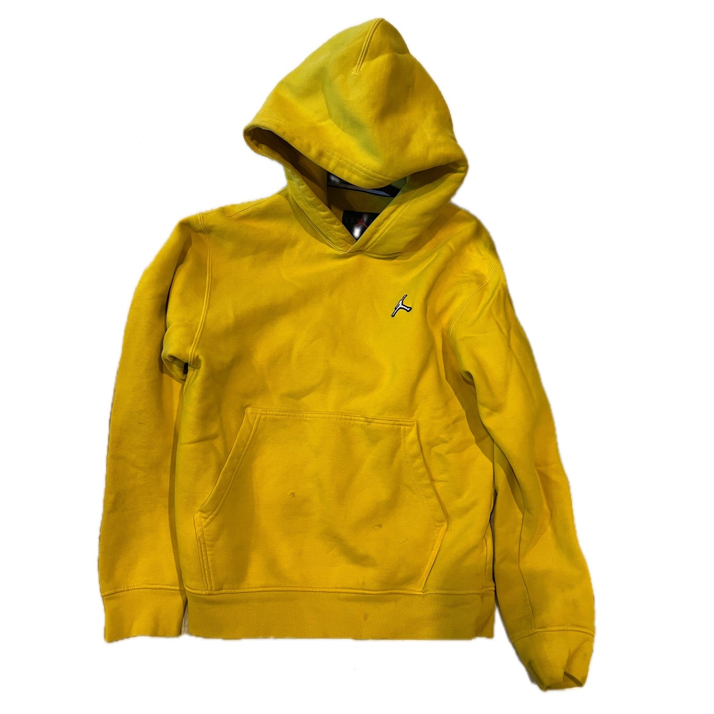 Sudadera con Capucha Nike Air Jordan Pullover Mustad Hombre Talla S