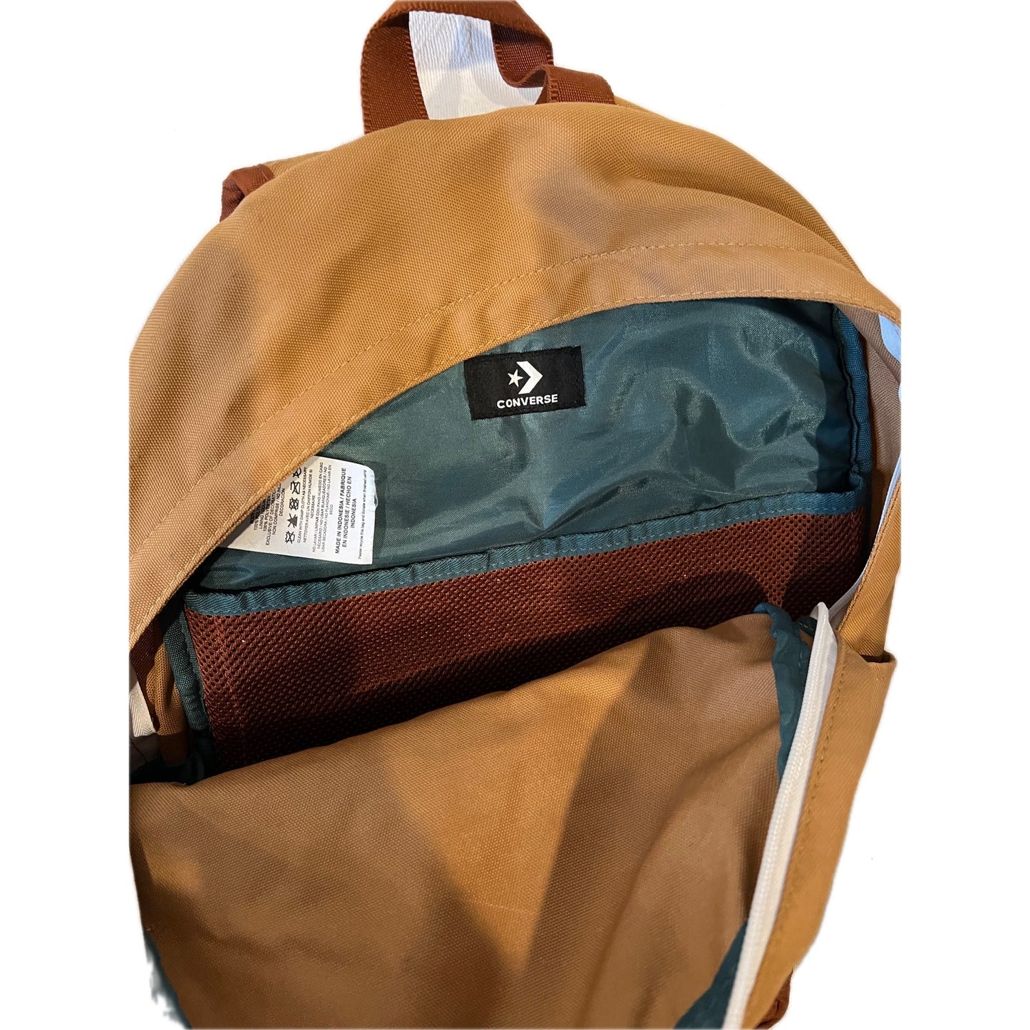 Converse Tan Skater Backpack