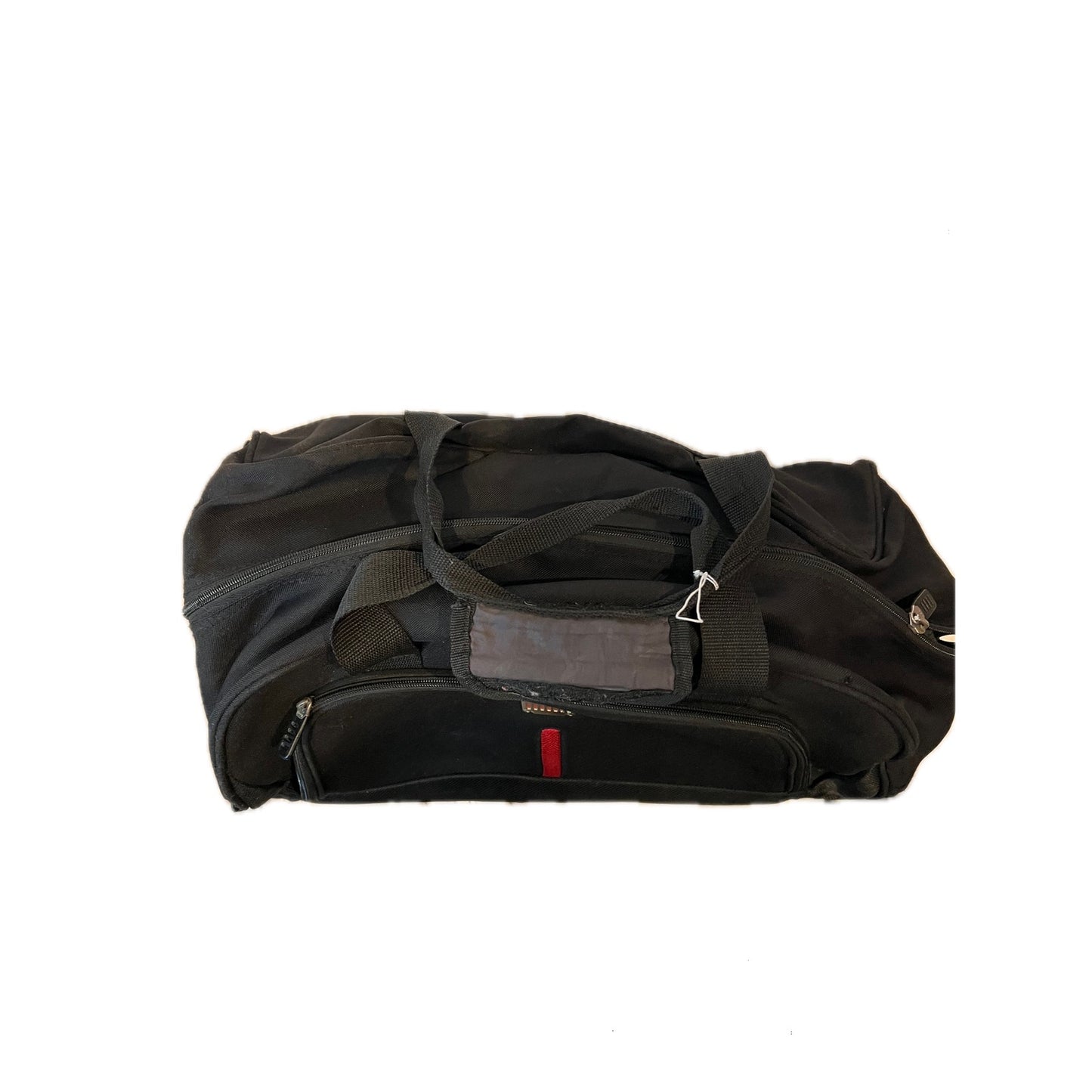 Jeep Brand Soft Case Roller Travel Bag