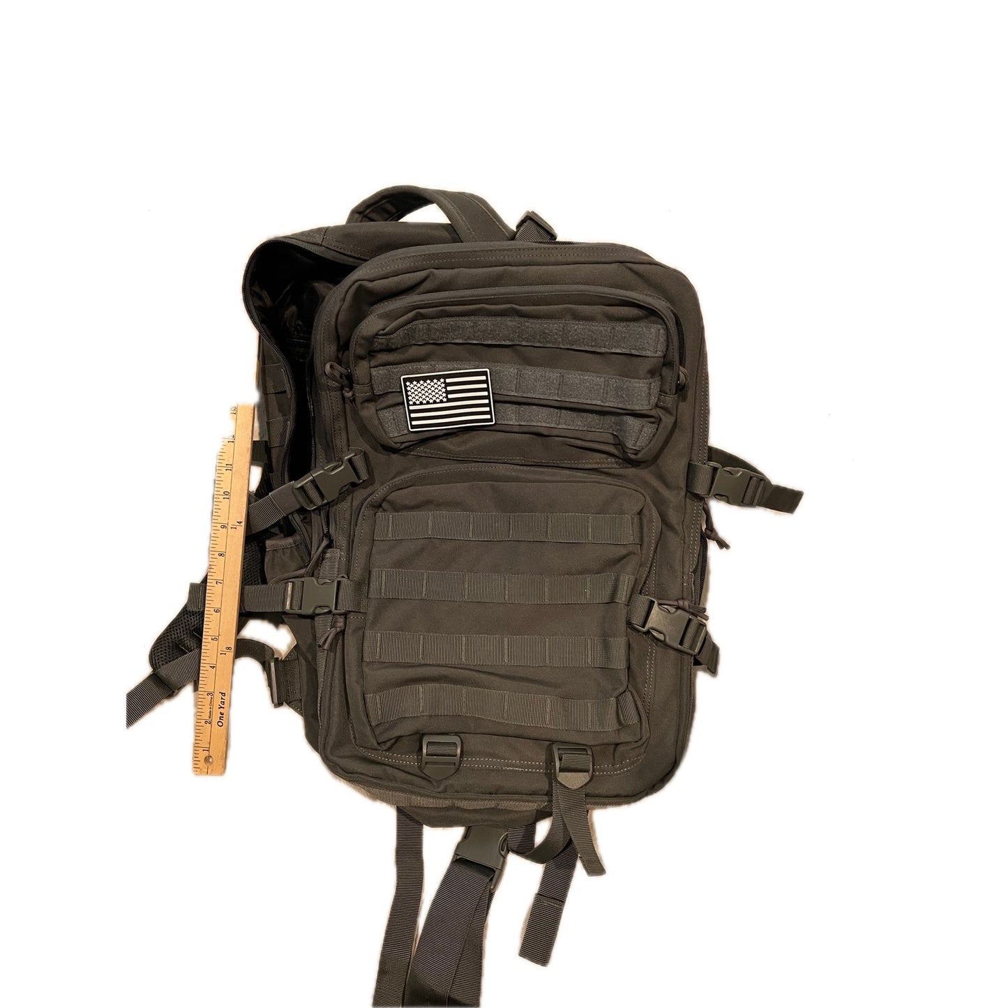 Wotony Tactical Backpack Blue 35L