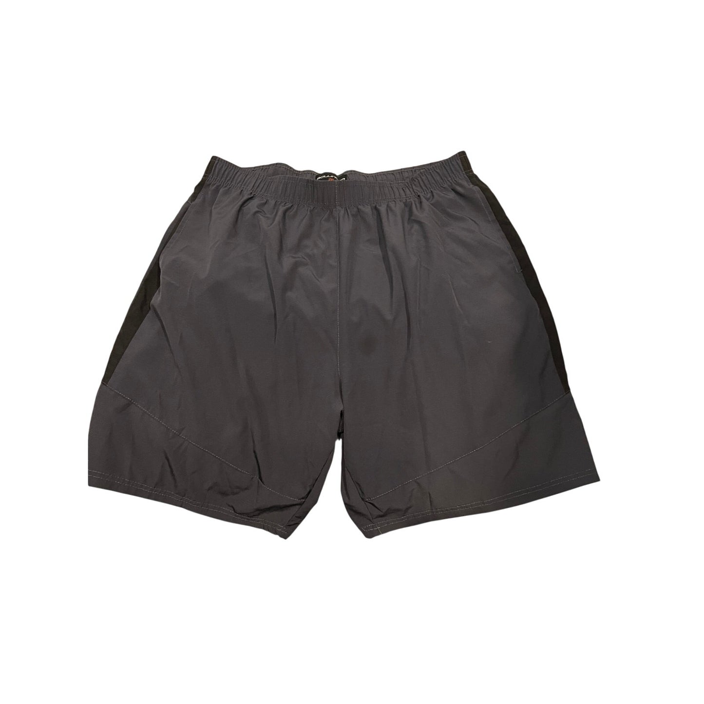 Bollinger Black Training Shorts Mens 2XL