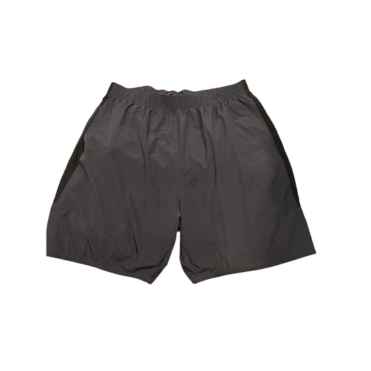 Bollinger Black Training Shorts Mens 2XL