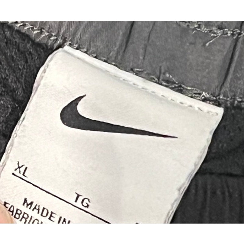 Nike Black Training Shorts Mens XL