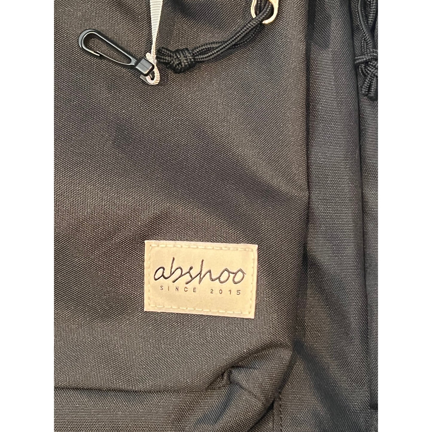 Sac à dos de voyage classique et unisexe Abshoo, résistant à l'eau