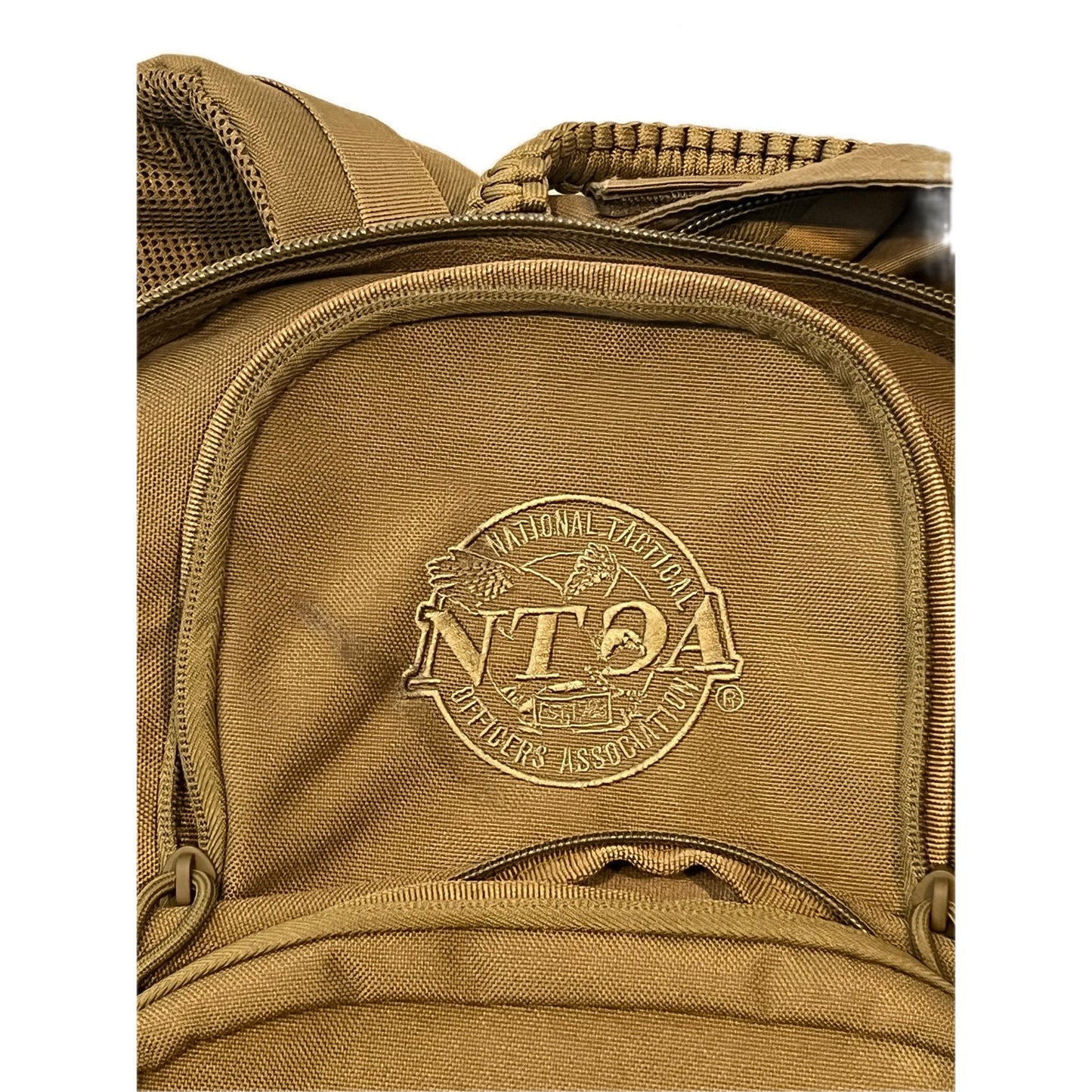 Voodoo Tact National Tactical Officers Association Backpack