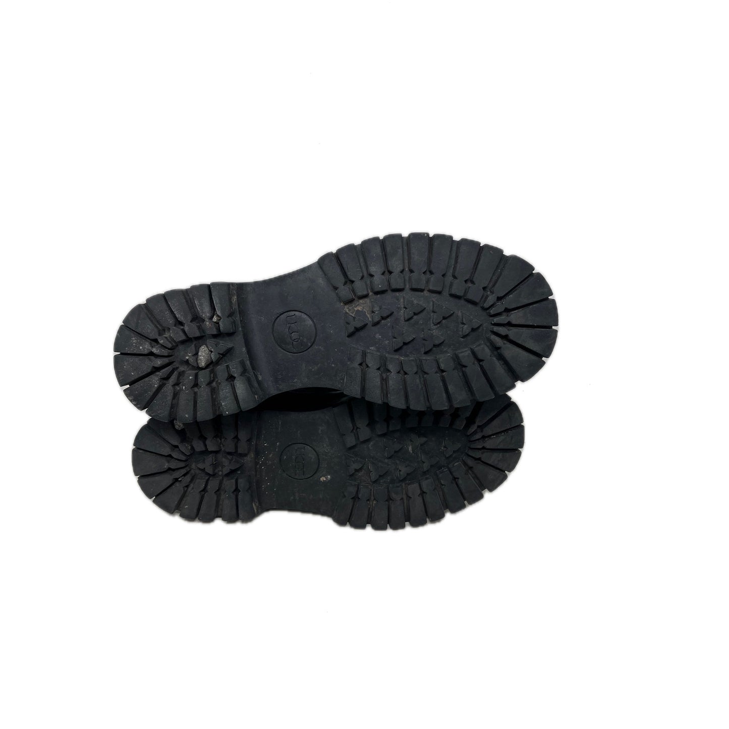 UGG Sindee Combat Boots Mens 9