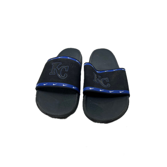 Nike OffCourt Kansas City Royals Slide Mens 13