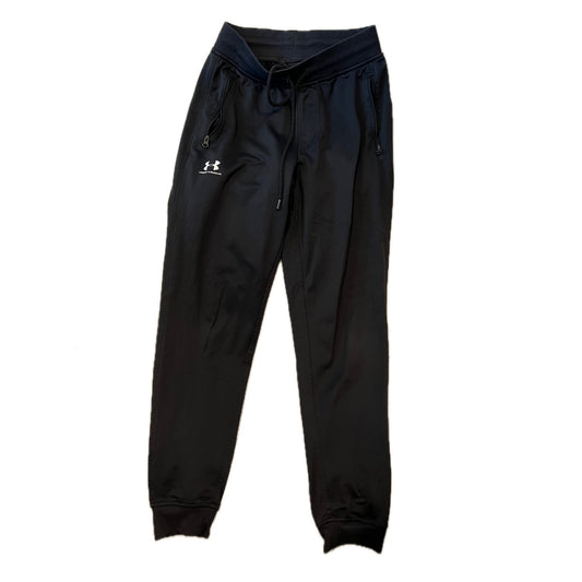 Under Armour Black Joggers/Sweatpants Mens S