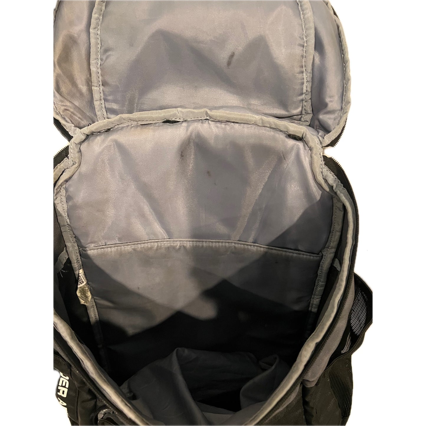 Under Armour Backpack Storm Undeniable II Black Gray 34L