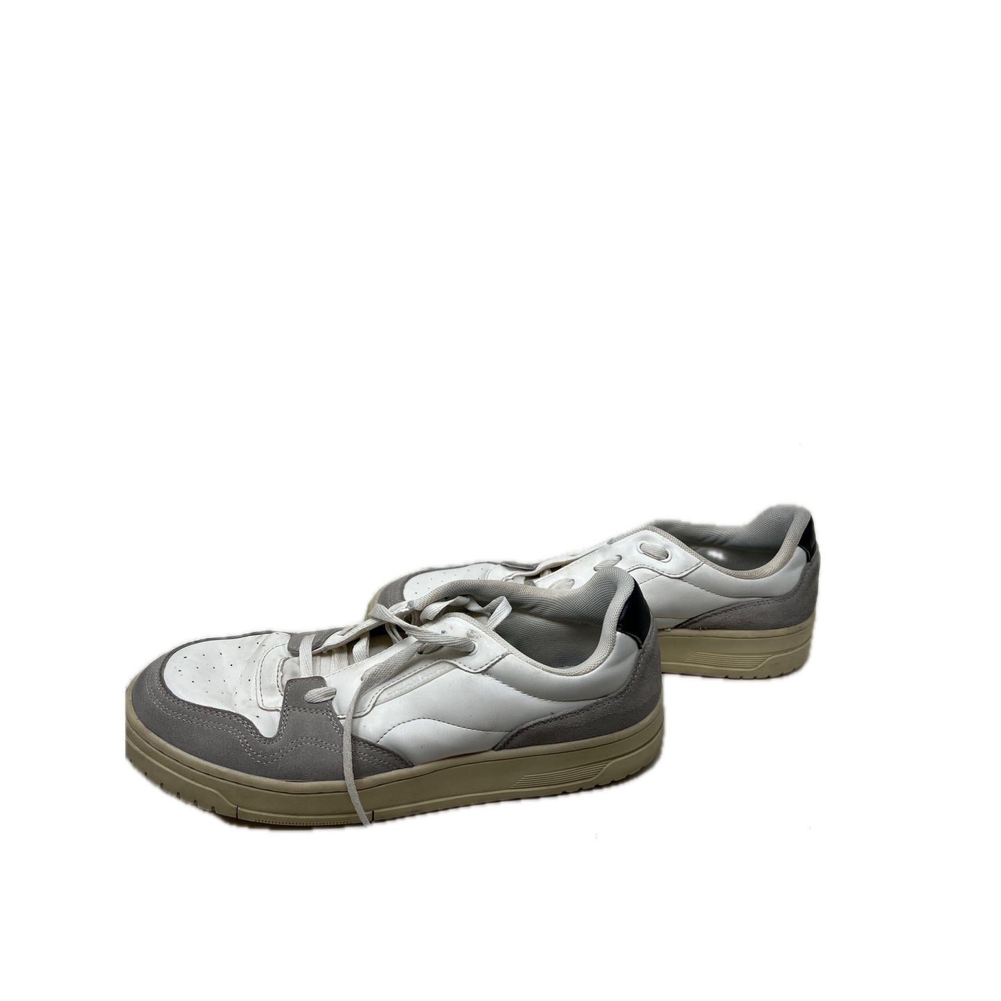 DREAM PAIRS Chaussures de skate rétro à lacets pour hommes 11.5