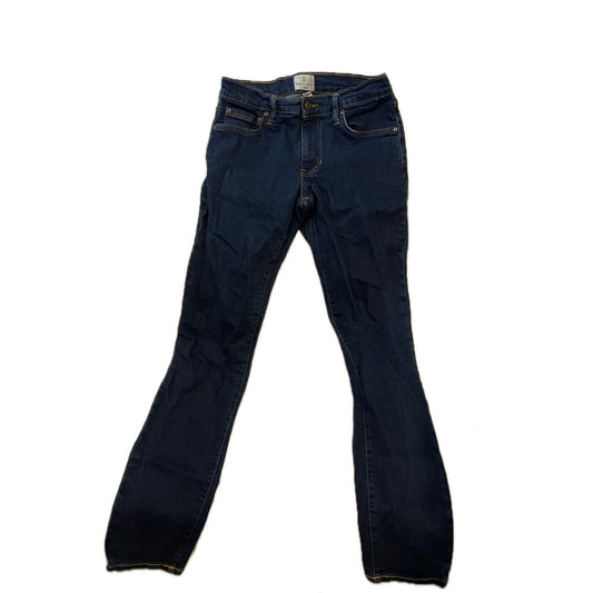 Mutual Weave Jeans pitillo azules de hombre 29x32