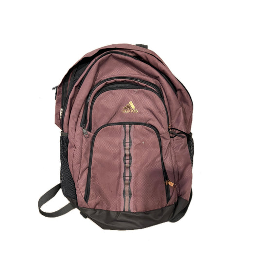 Adidas Excel 7 Salmon Pink Black Backpack
