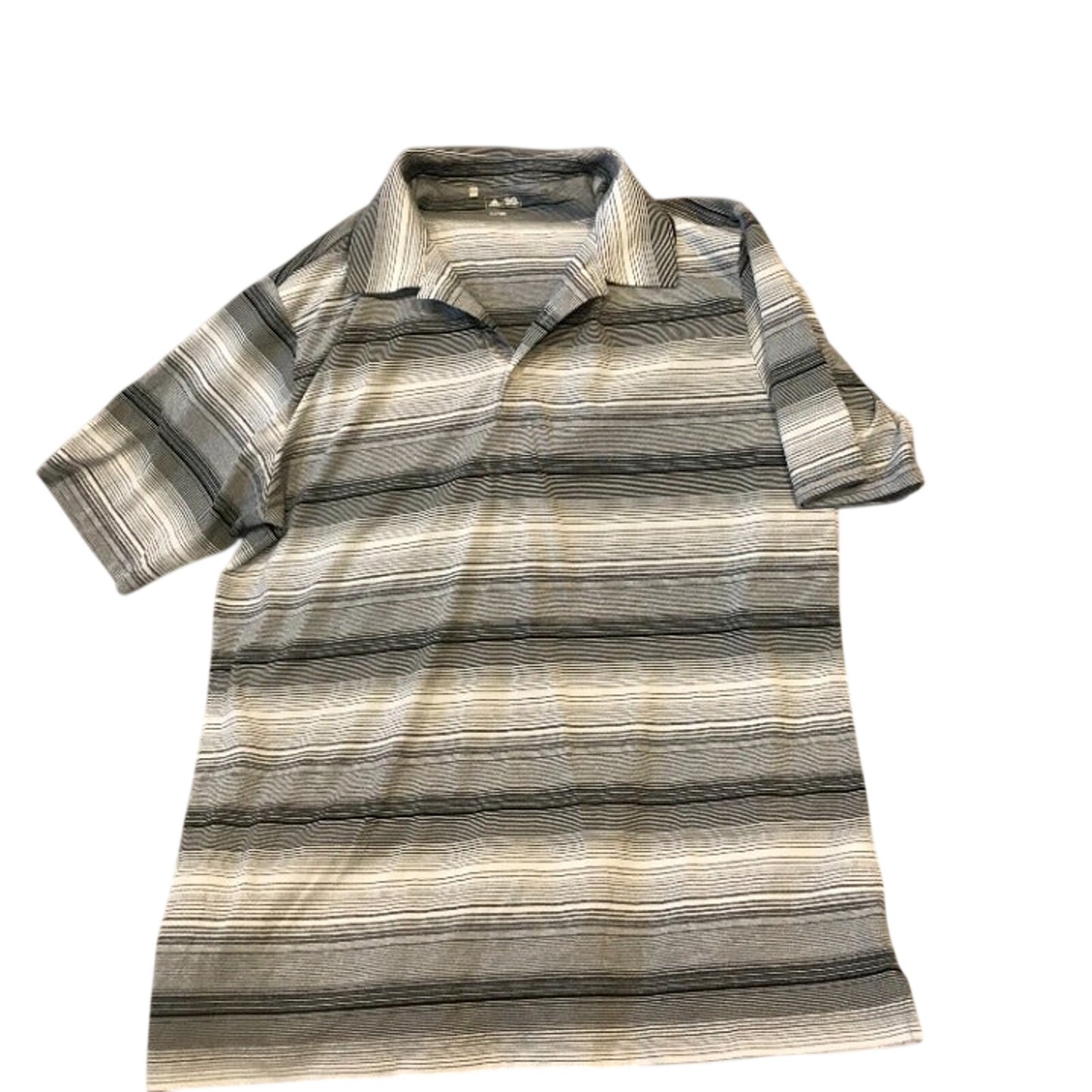 Adidas Climalite Golf Shirt, Men's Medium