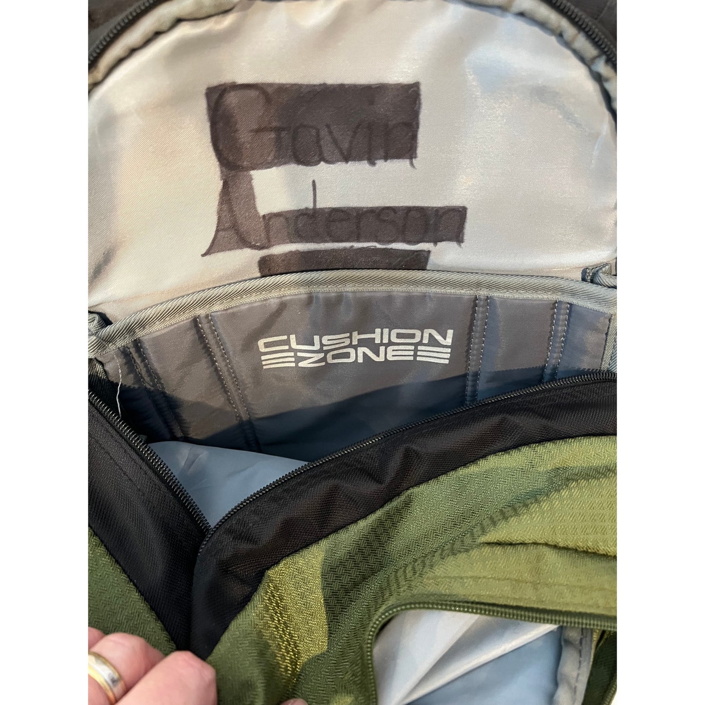 Mochila High Sierra Swoop SG